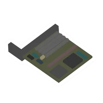 Unturned Motherboard supply icon