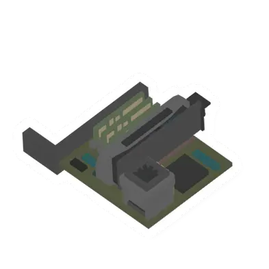 Unturned Completed Motherboard supply icon