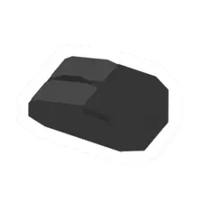 Unturned Electrical Mouse barricade icon