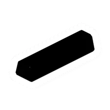 Unturned Platinum Bar supply icon