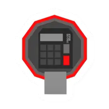 Unturned Thermite C4 Charge item icon