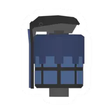 Unturned Modular Grenade[x1] item icon