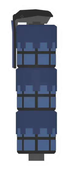 Unturned Modular Grenade[x3] icon