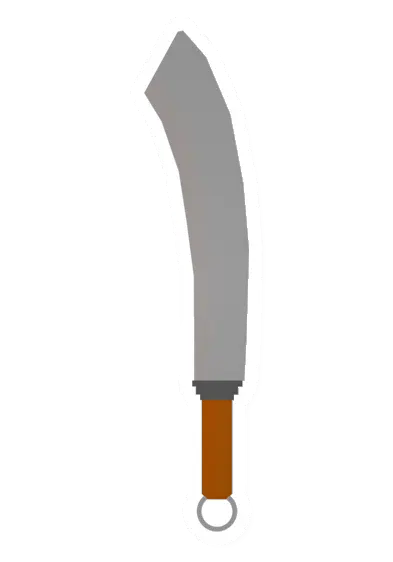Unturned Spirit melee weapon icon