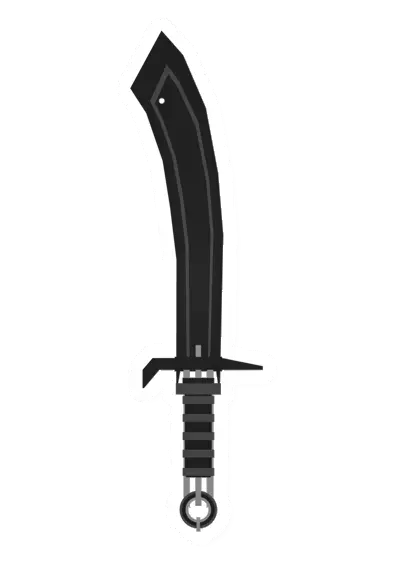 Unturned Relighted Spirit melee weapon icon