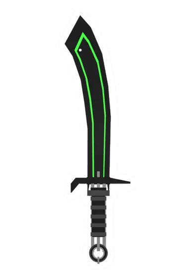 Unturned Reburning Spirit melee weapon icon