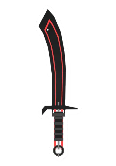 Unturned Martyrs' Spirit melee weapon icon