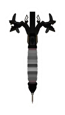 Unturned Longquan Grip melee weapon icon