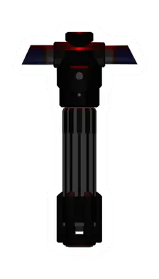 Unturned Kylo Ren Cross melee weapon icon