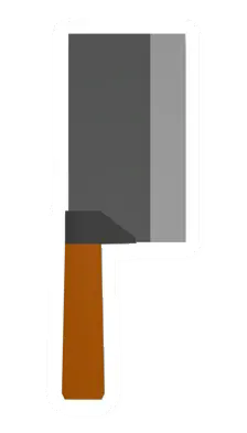 Unturned Chef melee weapon icon