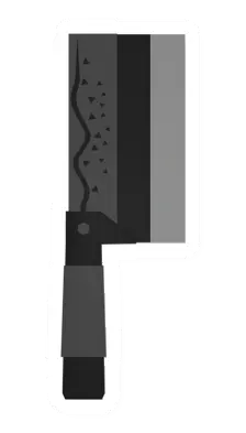 Unturned Chef melee weapon icon