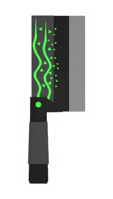 Unturned Chef melee weapon icon