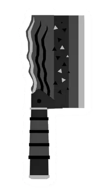 Unturned Chef melee weapon icon
