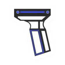 Unturned Assault Grip icon