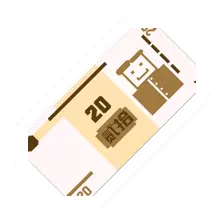 Unturned ￥20 Note supply icon