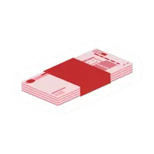 Unturned Stack of ￥100 Note supply icon