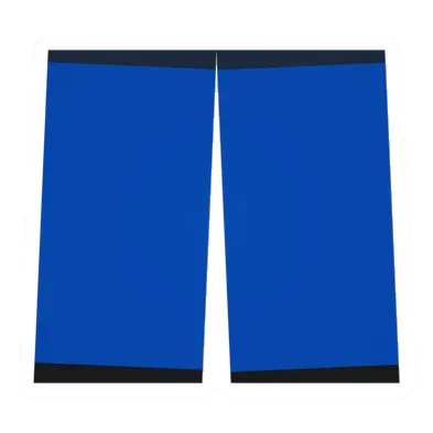 Unturned Prisoner Bottom clothing icon