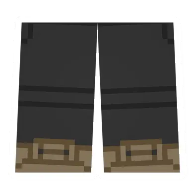 Unturned Mercenary Bottom clothing icon
