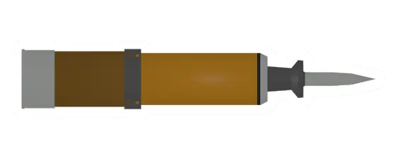Unturned Norinco APFSDS Shell magazine icon
