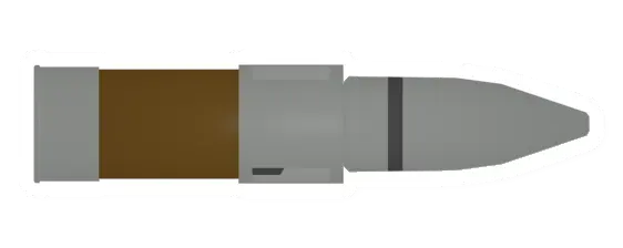 Unturned Norinco Smoke Shell magazine icon