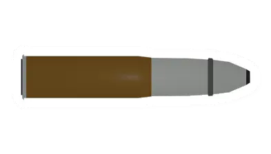 Unturned Guerrilla Smoke Shell magazine icon