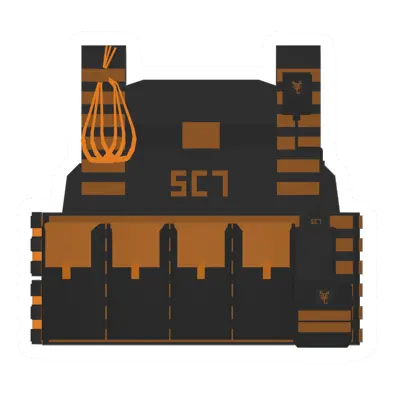 Unturned Scorpion-7 Vest clothing icon