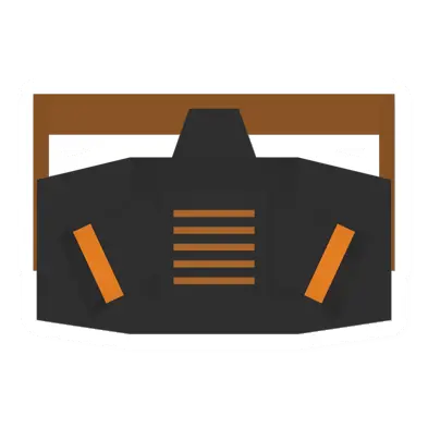 Unturned Scorpion-7 Gasmask item icon