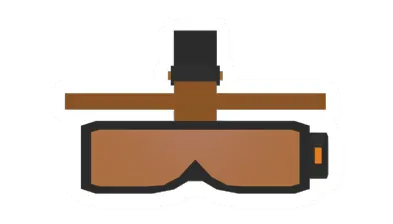 Unturned Scorpion-7 Tac-Lamp Glass item icon