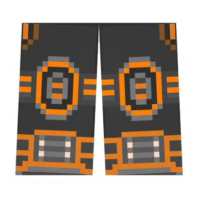 Unturned Advanced Scorpion-7 Bottom clothing icon