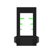 Unturned Regeneration Iron Sights sight icon