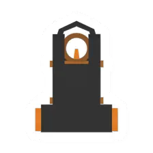 Unturned Shogun's Hammer Iron Sights sight icon
