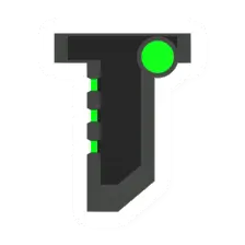 Unturned Ceobe Assault Grip item icon