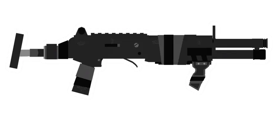 Unturned Beast Martyr gun icon