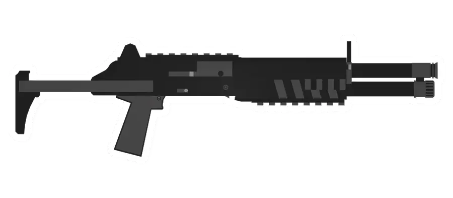 Unturned Beast gun icon