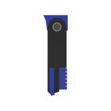 Unturned Banshee Assault Grip icon