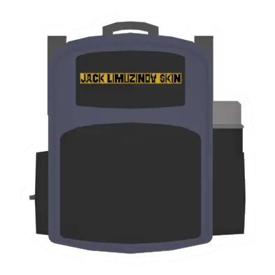 Unturned Blue Daypack icon