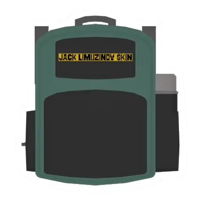 Unturned Cyan Daypack icon