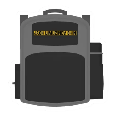 Unturned Grey Daypack icon