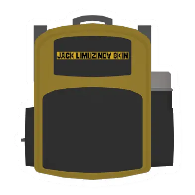 Unturned Yellow Daypack icon