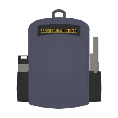Unturned Blue Travelpack icon