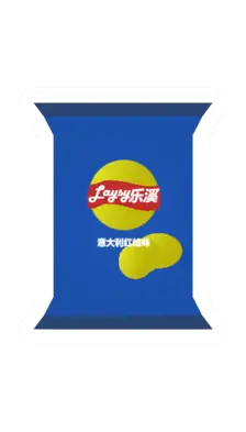 Unturned Red Stew Chips icon