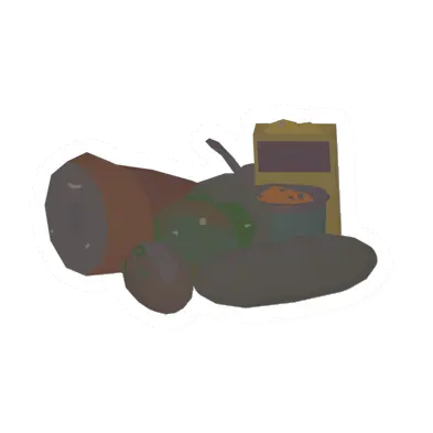 Unturned Rotten Food food icon