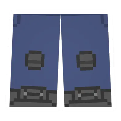 Unturned Coalition Bottom clothing icon