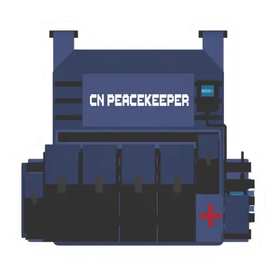 Unturned Coalition Vest clothing icon