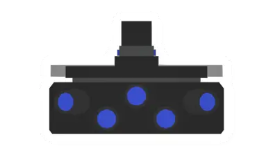 Unturned Neon Blue Advanced Nightvision item icon