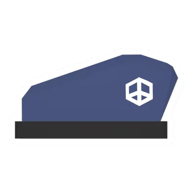 Unturned Coalition Beret icon