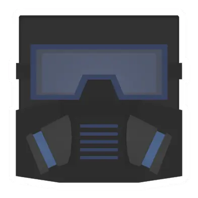 Unturned Coalition Biohazard Hood item icon