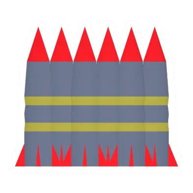 Unturned Lore Rockets icon