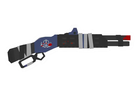 Unturned Rochester Martyr gun icon