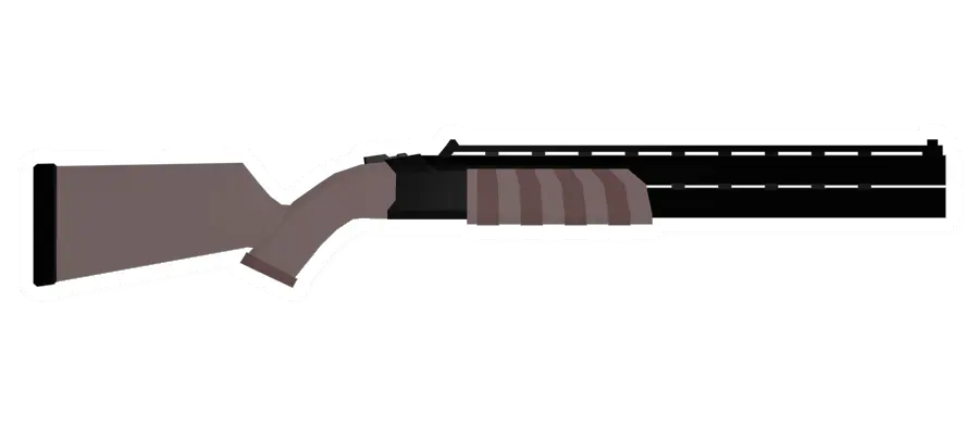 Unturned Bunker gun icon
